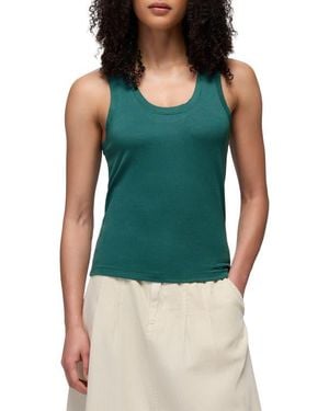 Prana Lotus Tank Top - Green