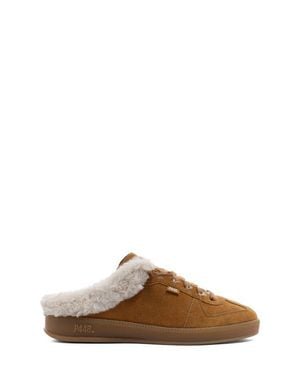 P448 Monaco Slip-On Sneaker - Brown