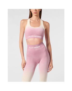 Philipp Plein Bra Degrade - Pink