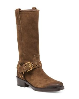 Dolce Vita Rusty Tall Boot - Brown