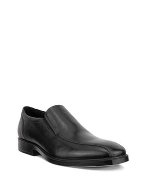 Ecco Metro Milan Loafer - Black