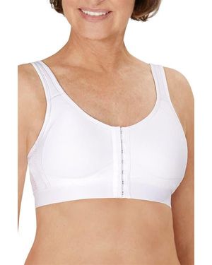 Amoena Ester Post Surgery Bra - White