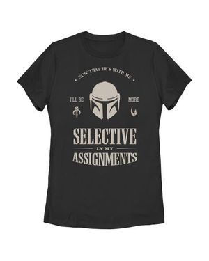Star Wars: The Mandalorian Selective - Black