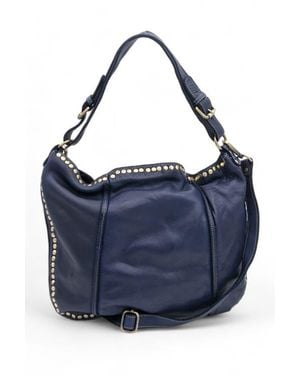 Bolsa Nova Anna Hobo - Blue