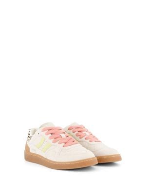 Coolway Goal Sneaker - Pink