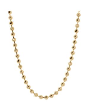 Miranda Frye Amelia Necklace - Metallic