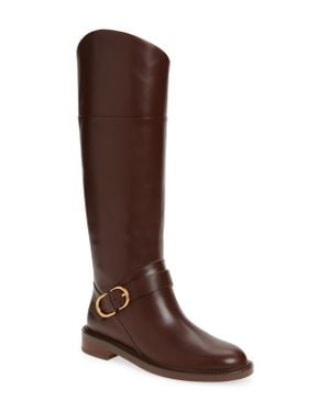 Rag & Bone Hayden Riding Boot - Brown