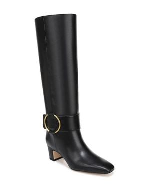 Sarto Solene Flexa Knee High Boot - Black