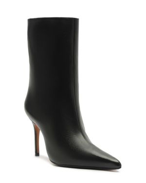 SCHUTZ SHOES Ellen Bootie - Black