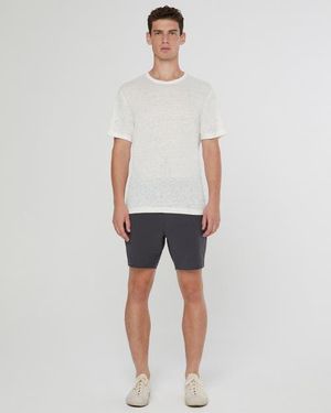 Onia 4-Way Stretch Versatility Short 7 - Black