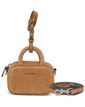 Aimee Kestenberg Ritual Bag Charm - Brown