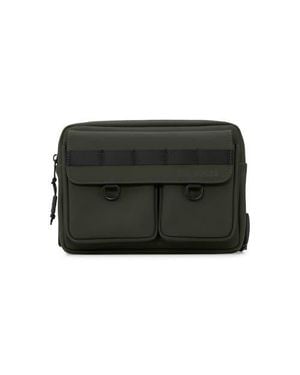 EDITION22 Lockpoint Frontal Sling Bag - Green