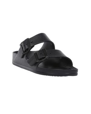 Regatta Brooklyn Dual Straps Sandals - Black