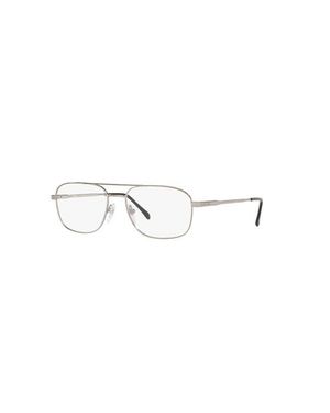Sferoflex 56Mm Square Optical Glasses - Gray