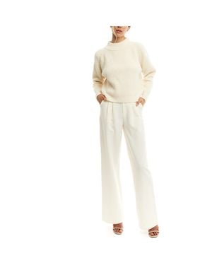 LBLC The Label Margaux Sweater - Natural