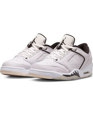 Nike Sixty Plus Low Basketball Sneaker - White