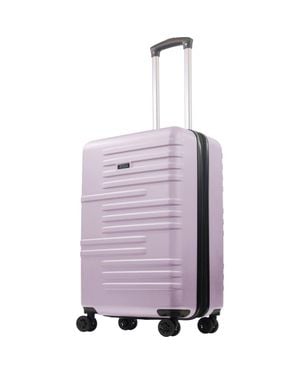 American Dreamliner 26.5 Hardside Luggage With Expansion - Purple
