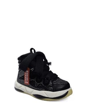 Zigi Rocina High Top Sneaker - Black