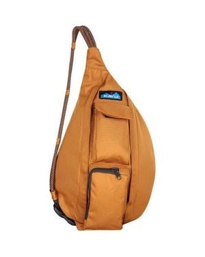 Kavu Mini Rope Sling Pack - Orange
