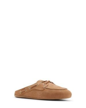 Sperry Top-Sider Slim Boat Mule - Brown