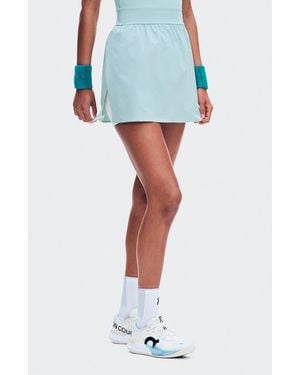 On Shoes Court Split Performance Dress - Blue