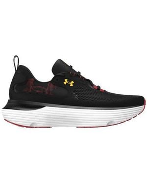 Under Armour Maryland Terrapins Team Infinite Elite 2 Running Shoes - Black