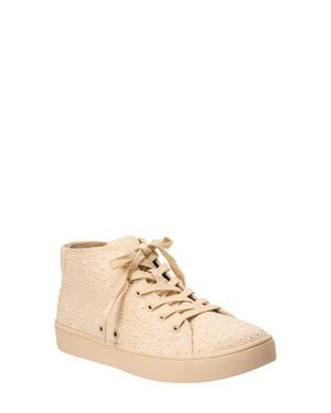 Revitalign Emery High Top Sneaker - Natural