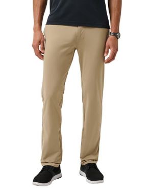 Travis Mathew Open To Close Performance Pants - Black