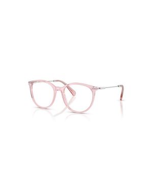 Swarovski 52Mm Phantos Optical Glasses - Pink