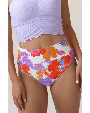 Nanis Marine Swim Bottom - Multicolor