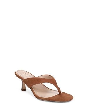 27 EDIT Naturalizer Tressa Sandal - Brown