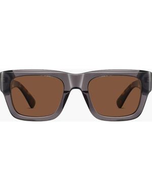 Lascana Square Tortoiseshell Sunglasses - Brown