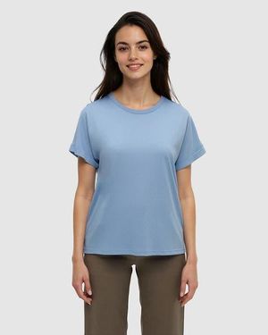 Tentree Carey T-Shirt - Blue