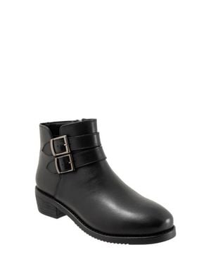 Softwalk Rochester Bootie - Black