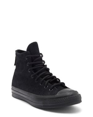 Converse Chuck 70 Gore-Tex Water Resistant High Top Sneaker - Black