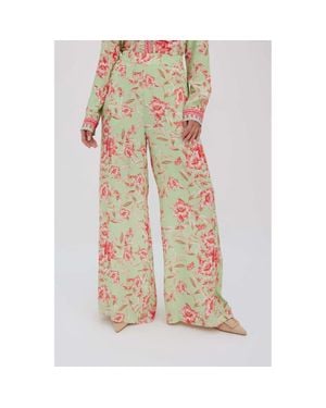 Raishma Naomi Pants - Green