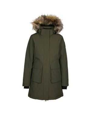Trespass Ellington Dlx Jacket - Green