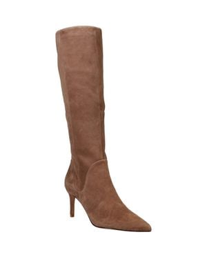 Pelle Moda Lidya Knee High Boot - Brown