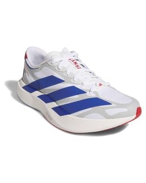 adidas Kansas Jayhawks Adizero Evo Sl Exo Sneakers - Blue