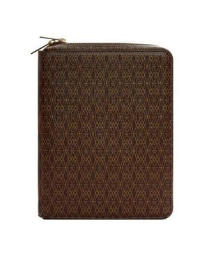 Wolf Signature Ipad Tech Case - Brown