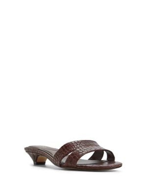 ALDO Scarletta Slide Sandal - Brown