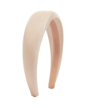 L. Erickson Rosalia Headband - Natural