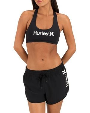 Hurley Phantom Oao Board Shorts - Black