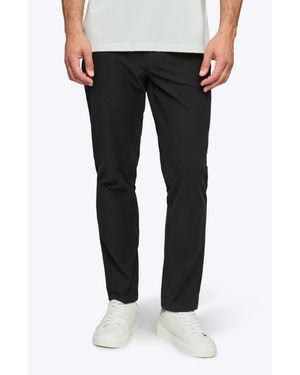 Cuts Icon Classic Fit Stretch Pants - Black