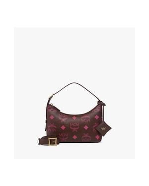 MCM Aren Hobo - Purple