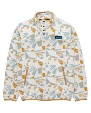 Kavu Cavanaugh Pullover - Metallic