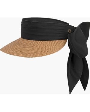 Eric Javits The Visor - Black