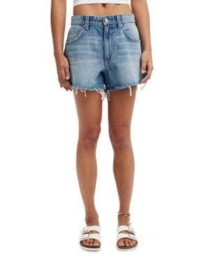 Cotton On Original Denim Short - Blue