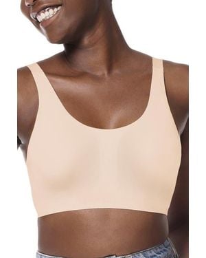 Amoena Aylin Wire-Free Bra - Brown