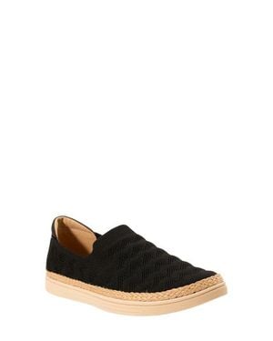 Revitalign Mariner Palazzo Slip-On - Black